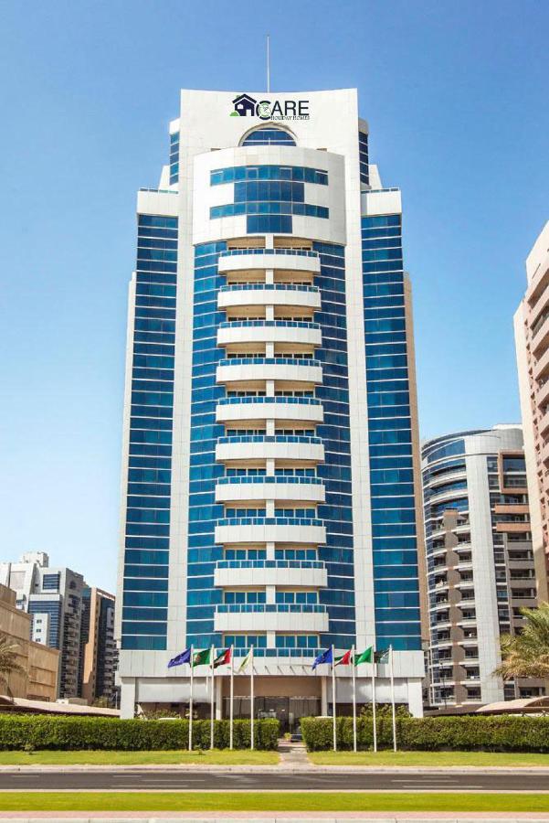 Care Holiday Homes Apartments Barsha Heights Dubai Esterno foto