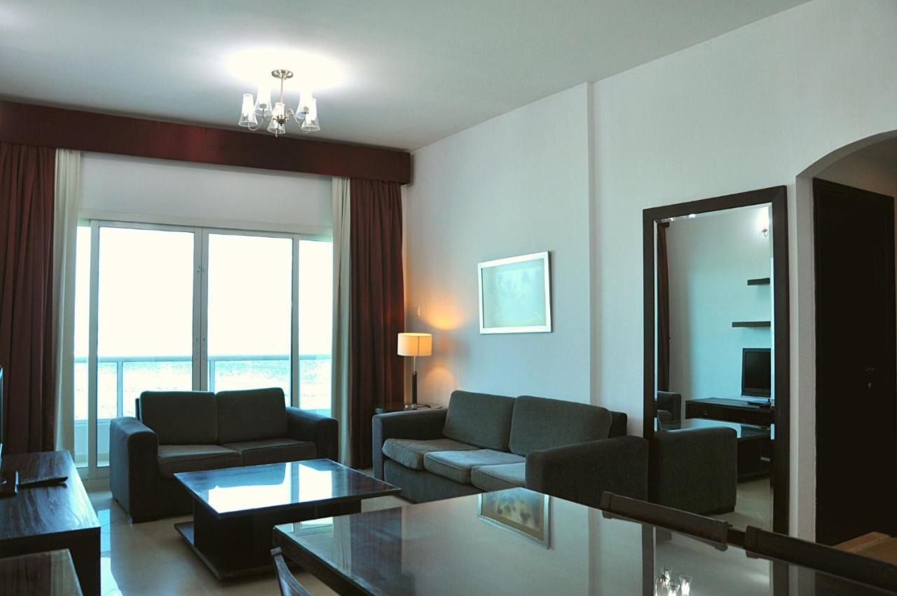 Care Holiday Homes Apartments Barsha Heights Dubai Esterno foto