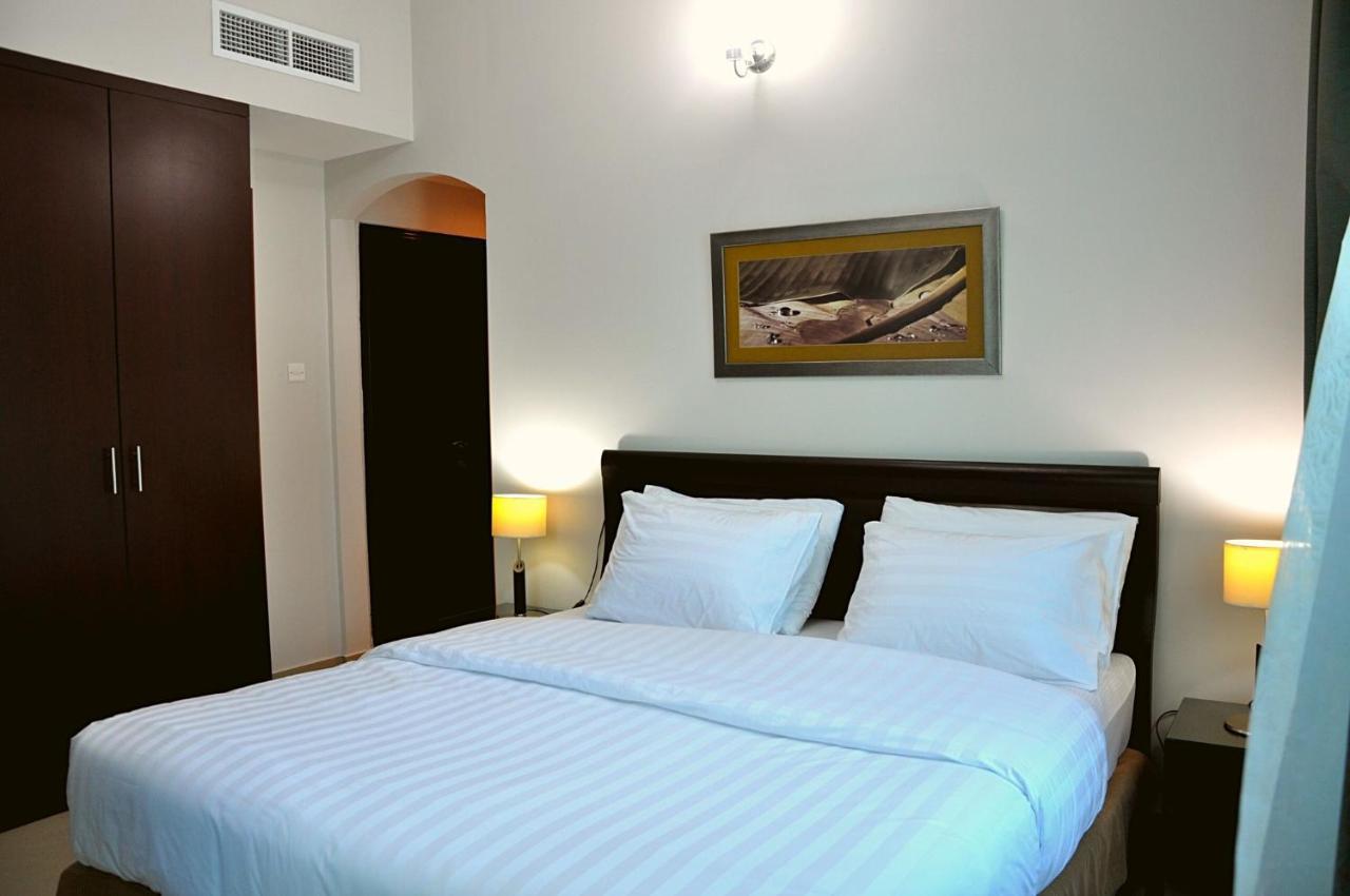 Care Holiday Homes Apartments Barsha Heights Dubai Esterno foto