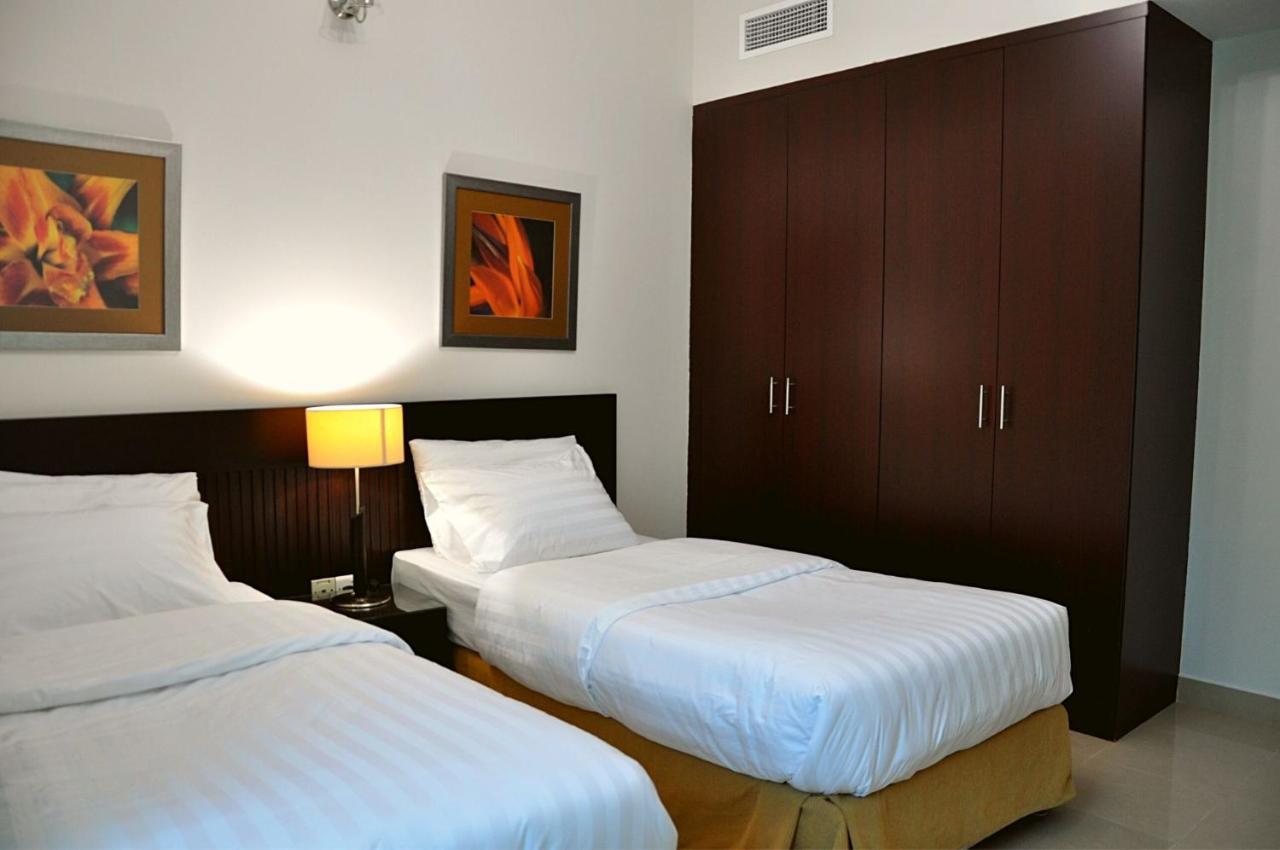 Care Holiday Homes Apartments Barsha Heights Dubai Esterno foto