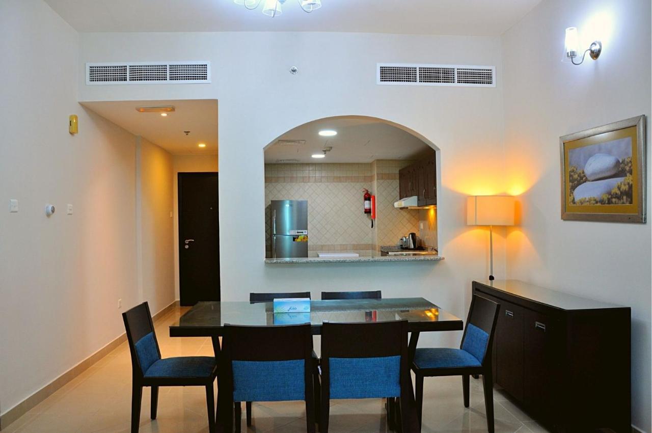 Care Holiday Homes Apartments Barsha Heights Dubai Esterno foto