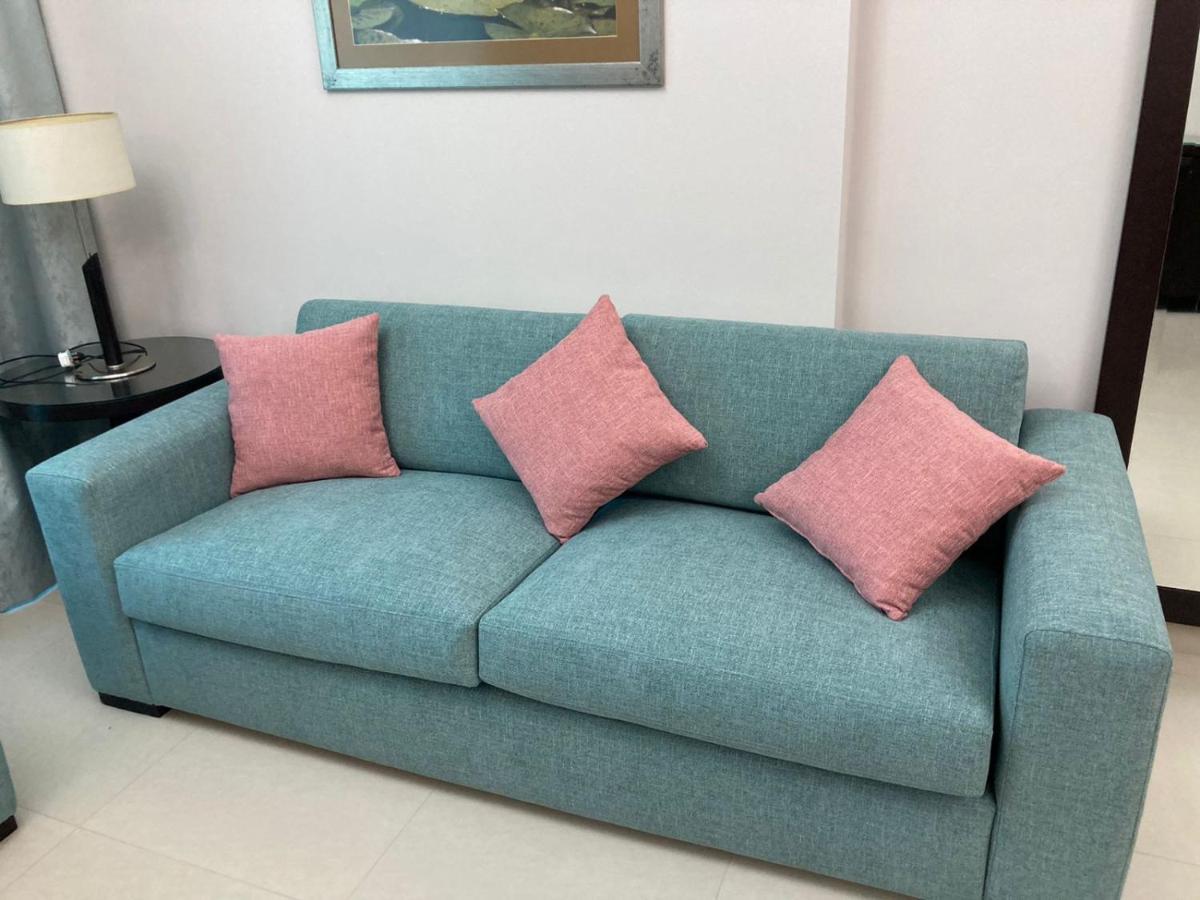 Care Holiday Homes Apartments Barsha Heights Dubai Esterno foto