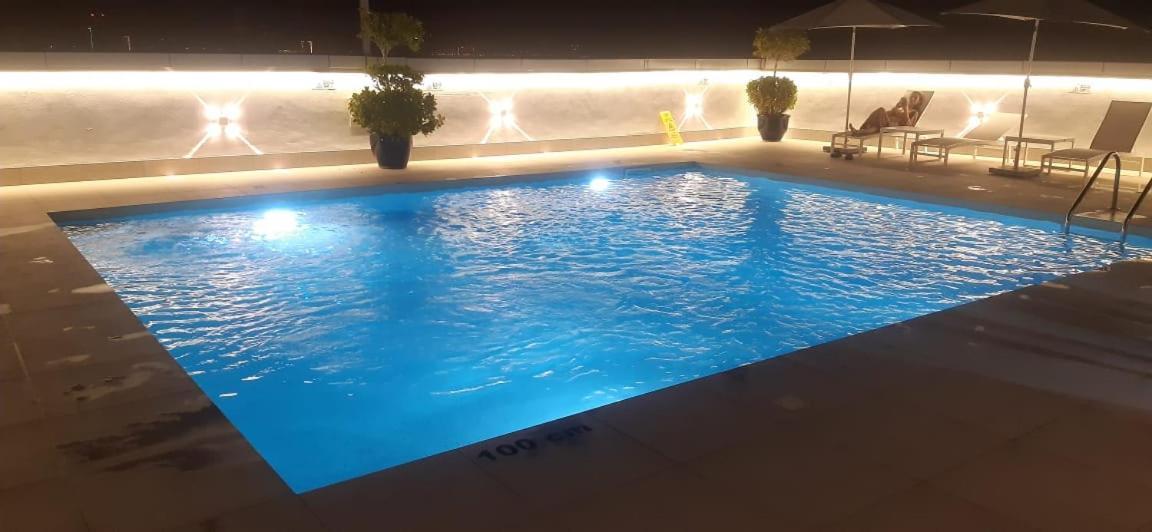 Care Holiday Homes Apartments Barsha Heights Dubai Esterno foto